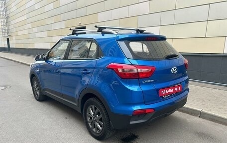 Hyundai Creta I рестайлинг, 2021 год, 2 190 000 рублей, 11 фотография