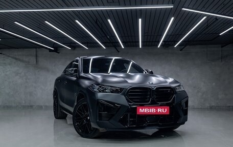 BMW X6 M, 2024 год, 25 700 000 рублей, 4 фотография