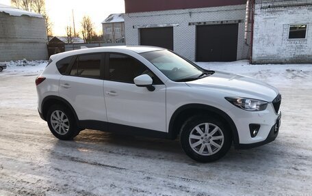 Mazda CX-5 II, 2012 год, 1 700 000 рублей, 8 фотография