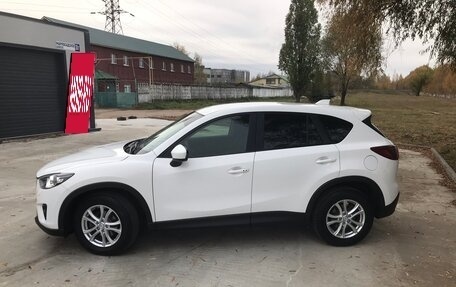 Mazda CX-5 II, 2012 год, 1 700 000 рублей, 26 фотография