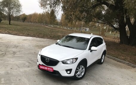 Mazda CX-5 II, 2012 год, 1 700 000 рублей, 23 фотография