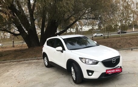 Mazda CX-5 II, 2012 год, 1 700 000 рублей, 24 фотография