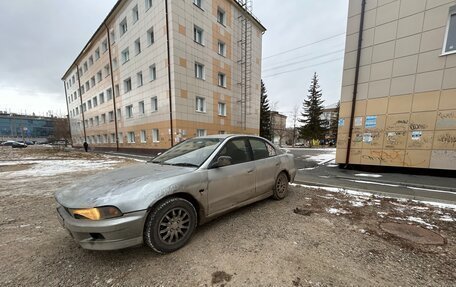 Mitsubishi Galant VIII, 1997 год, 125 000 рублей, 4 фотография