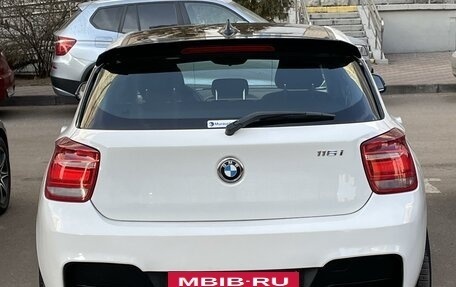 BMW 1 серия, 2012 год, 990 000 рублей, 8 фотография