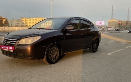 Hyundai Elantra IV, 2010 год, 750 000 рублей, 7 фотография