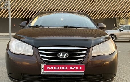 Hyundai Elantra IV, 2010 год, 750 000 рублей, 8 фотография