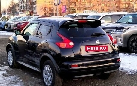 Nissan Juke II, 2012 год, 1 018 000 рублей, 3 фотография