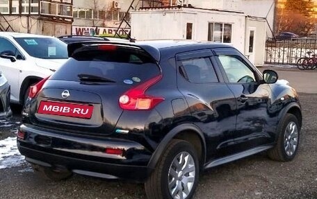 Nissan Juke II, 2012 год, 1 018 000 рублей, 2 фотография