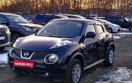 Nissan Juke II, 2012 год, 1 018 000 рублей, 4 фотография