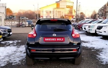 Nissan Juke II, 2012 год, 1 018 000 рублей, 18 фотография