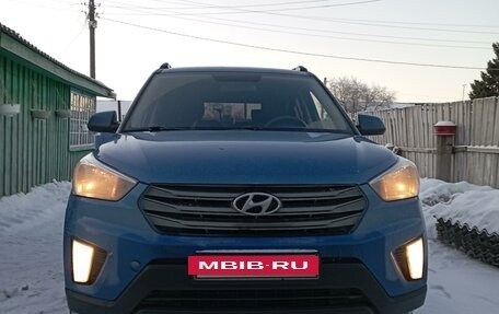 Hyundai Creta I рестайлинг, 2018 год, 1 790 000 рублей, 5 фотография