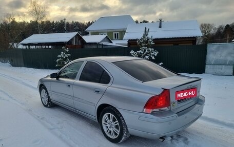 Volvo S60 III, 2008 год, 810 000 рублей, 2 фотография