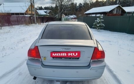 Volvo S60 III, 2008 год, 810 000 рублей, 3 фотография