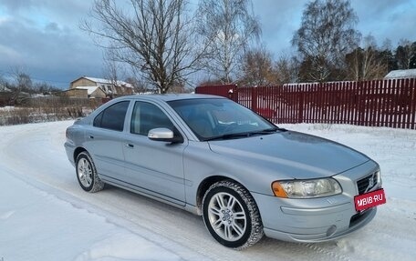 Volvo S60 III, 2008 год, 810 000 рублей, 5 фотография