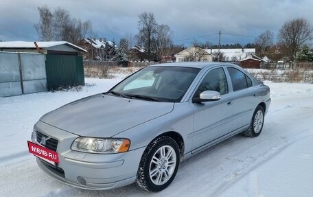 Volvo S60 III, 2008 год, 810 000 рублей, 4 фотография