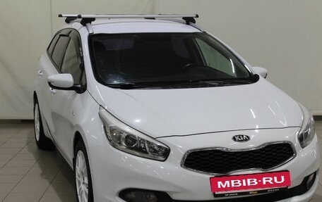 KIA cee'd III, 2012 год, 1 225 000 рублей, 3 фотография