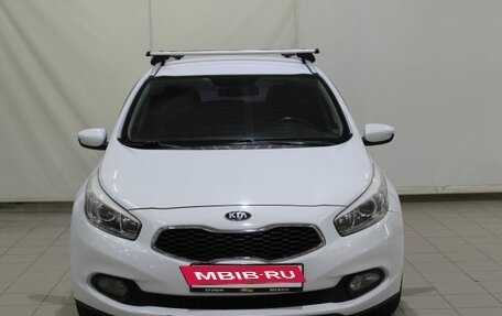 KIA cee'd III, 2012 год, 1 225 000 рублей, 2 фотография