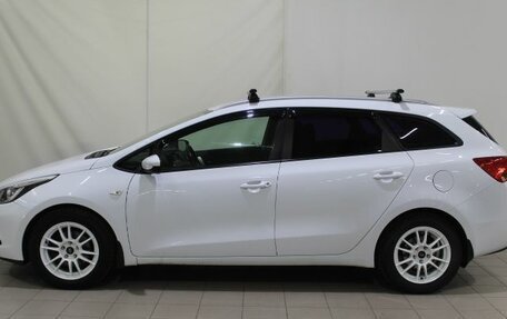 KIA cee'd III, 2012 год, 1 225 000 рублей, 8 фотография