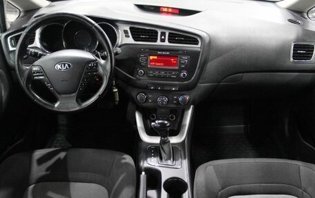 KIA cee'd III, 2012 год, 1 225 000 рублей, 14 фотография