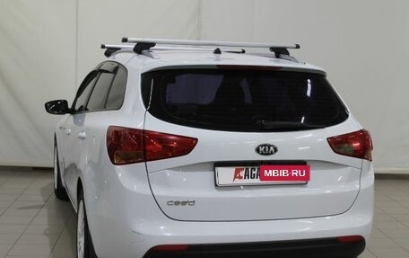 KIA cee'd III, 2012 год, 1 225 000 рублей, 7 фотография