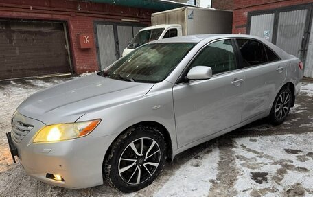 Toyota Camry, 2008 год, 1 300 000 рублей, 3 фотография