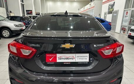 Chevrolet Cruze II, 2016 год, 1 449 000 рублей, 9 фотография