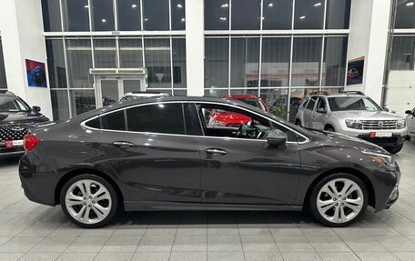 Chevrolet Cruze II, 2016 год, 1 449 000 рублей, 12 фотография