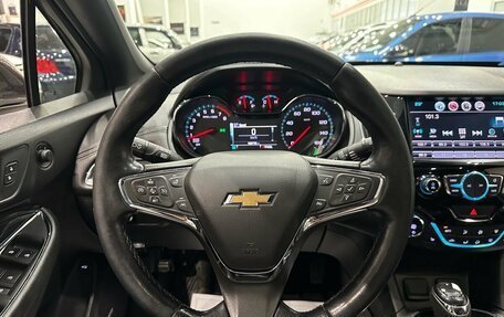 Chevrolet Cruze II, 2016 год, 1 449 000 рублей, 20 фотография