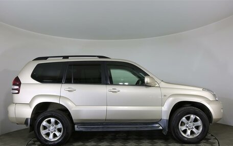 Toyota Land Cruiser Prado 120 рестайлинг, 2008 год, 1 697 000 рублей, 4 фотография