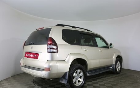 Toyota Land Cruiser Prado 120 рестайлинг, 2008 год, 1 697 000 рублей, 5 фотография