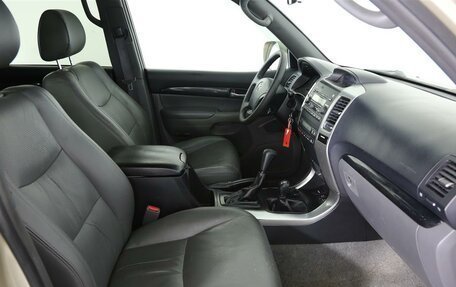 Toyota Land Cruiser Prado 120 рестайлинг, 2008 год, 1 697 000 рублей, 10 фотография