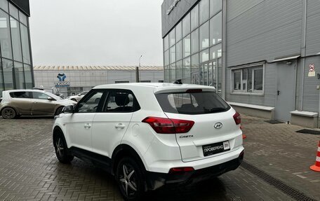 Hyundai Creta I рестайлинг, 2017 год, 1 650 000 рублей, 6 фотография