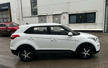 Hyundai Creta I рестайлинг, 2017 год, 1 650 000 рублей, 3 фотография