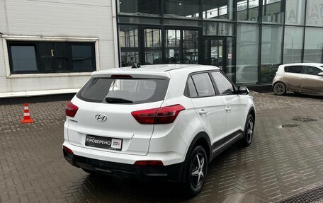 Hyundai Creta I рестайлинг, 2017 год, 1 650 000 рублей, 5 фотография