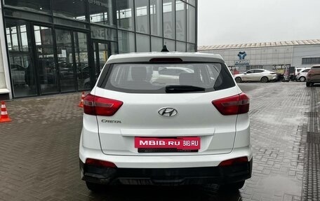 Hyundai Creta I рестайлинг, 2017 год, 1 650 000 рублей, 4 фотография