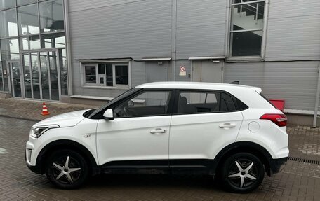 Hyundai Creta I рестайлинг, 2017 год, 1 650 000 рублей, 7 фотография