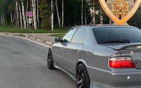 Toyota Chaser IV, 1989 год, 900 000 рублей, 1 фотография