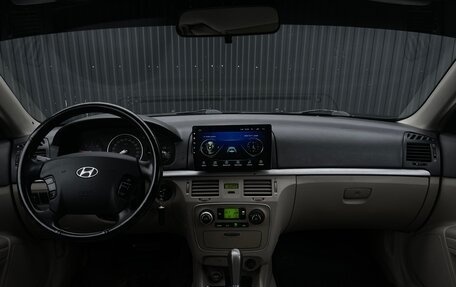 Hyundai Sonata VI, 2007 год, 749 000 рублей, 10 фотография