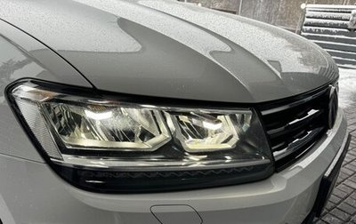 Volkswagen Tiguan II, 2017 год, 2 690 000 рублей, 1 фотография