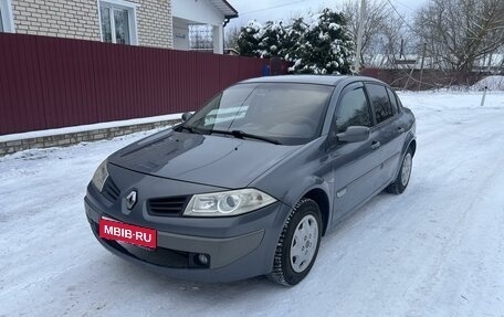 Renault Megane II, 2006 год, 310 000 рублей, 1 фотография