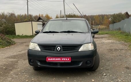 Renault Logan I, 2007 год, 330 000 рублей, 1 фотография