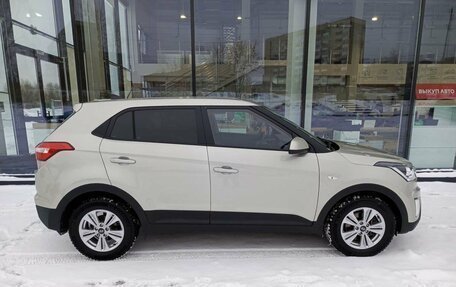 Hyundai Creta I рестайлинг, 2019 год, 2 239 000 рублей, 4 фотография