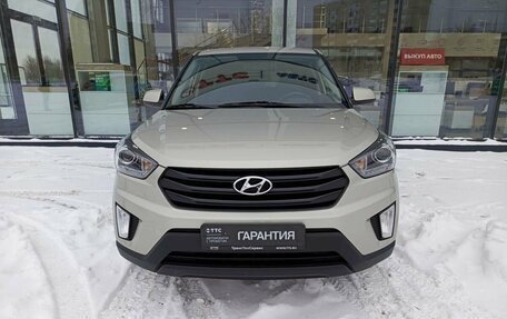 Hyundai Creta I рестайлинг, 2019 год, 2 239 000 рублей, 2 фотография