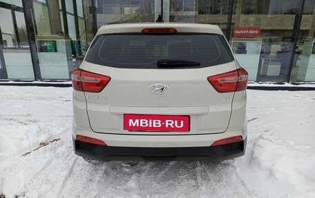 Hyundai Creta I рестайлинг, 2019 год, 2 239 000 рублей, 6 фотография