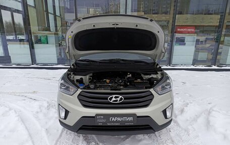 Hyundai Creta I рестайлинг, 2019 год, 2 239 000 рублей, 9 фотография