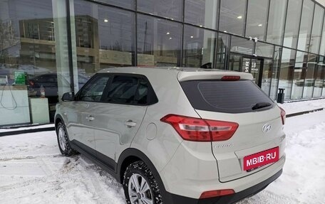 Hyundai Creta I рестайлинг, 2019 год, 2 239 000 рублей, 7 фотография