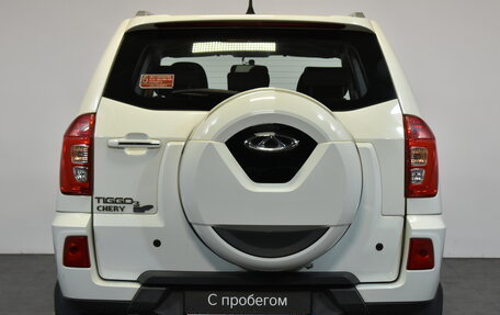 Chery Tiggo 3 I, 2018 год, 999 000 рублей, 5 фотография