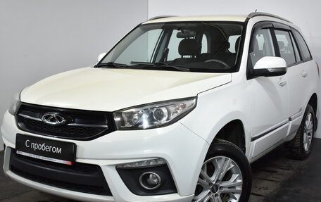 Chery Tiggo 3 I, 2018 год, 999 000 рублей, 3 фотография