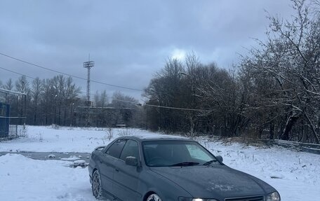 Toyota Chaser IV, 1989 год, 900 000 рублей, 3 фотография