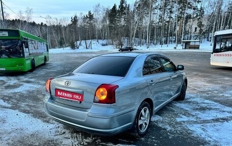 Toyota Avensis III рестайлинг, 2007 год, 1 080 000 рублей, 3 фотография